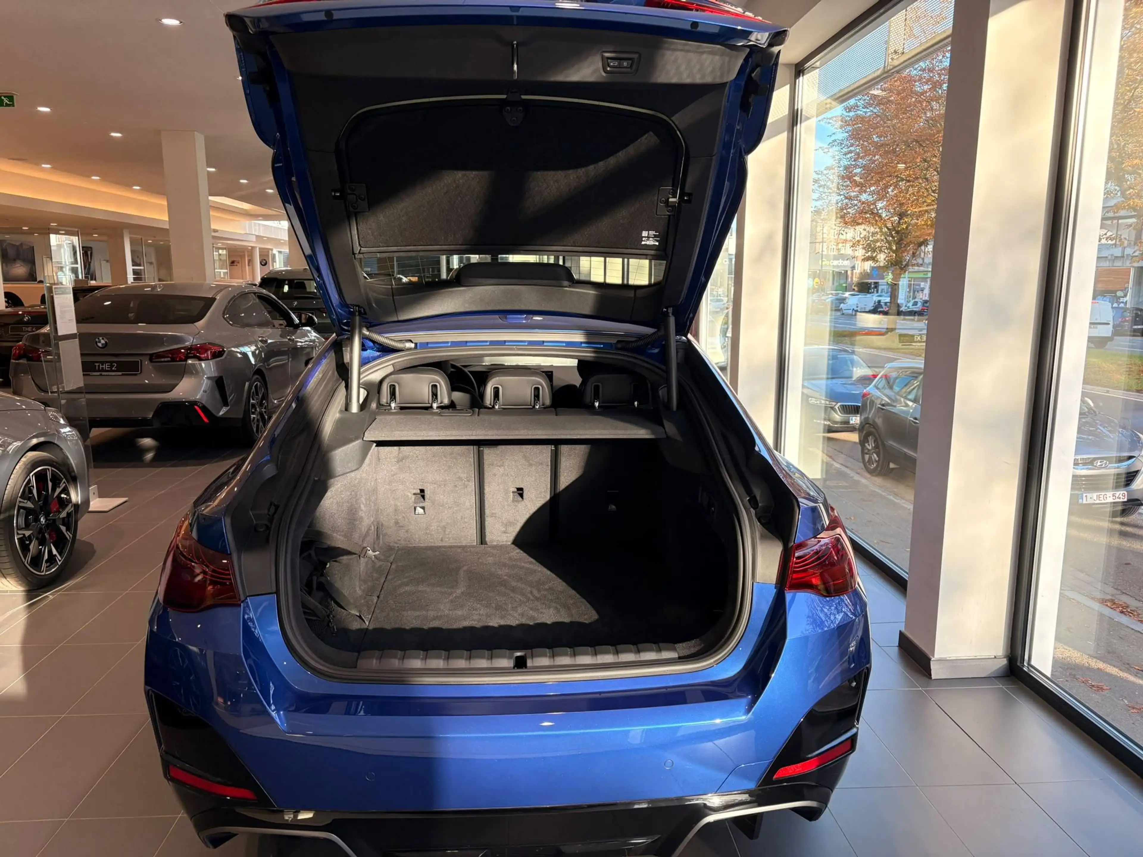 BMW i4 i4 Gran Coupe 83.9 kWh eDrive40 M Edition — photo 5