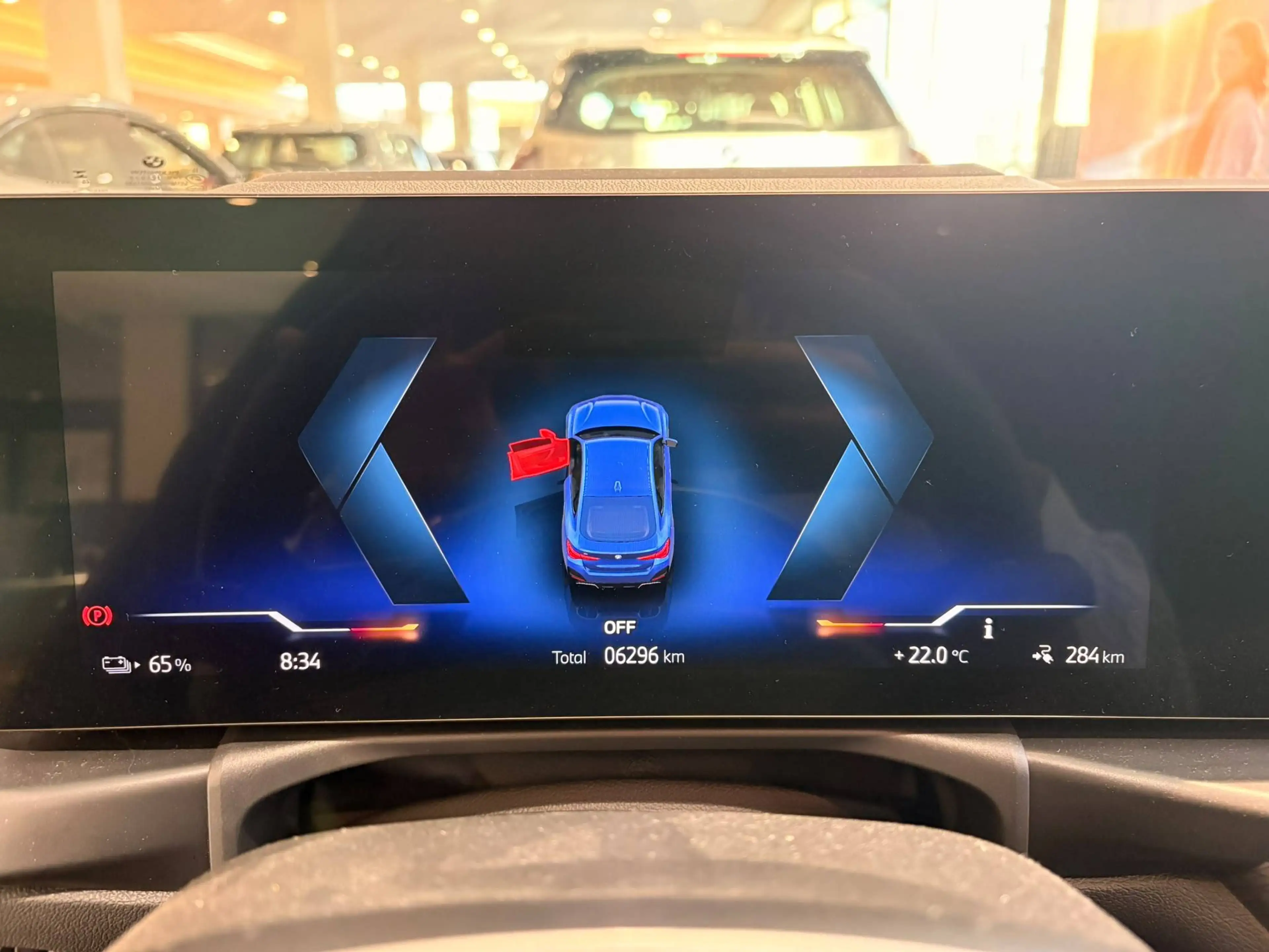 BMW i4 i4 Gran Coupe 83.9 kWh eDrive40 M Edition — photo 10