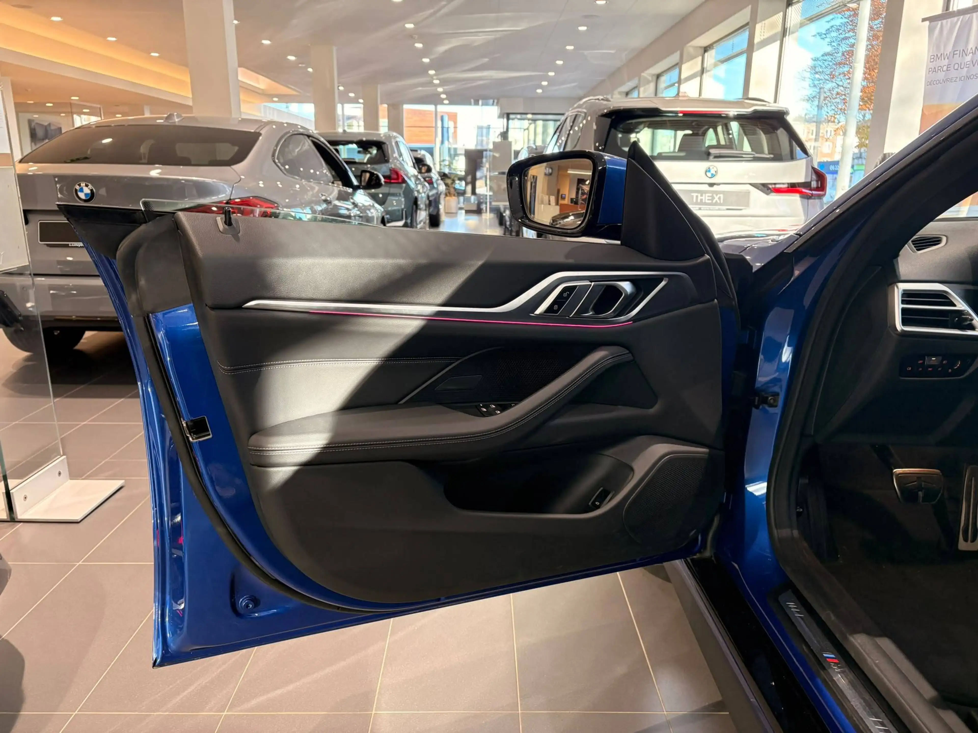 BMW i4 i4 Gran Coupe 83.9 kWh eDrive40 M Edition — photo 6