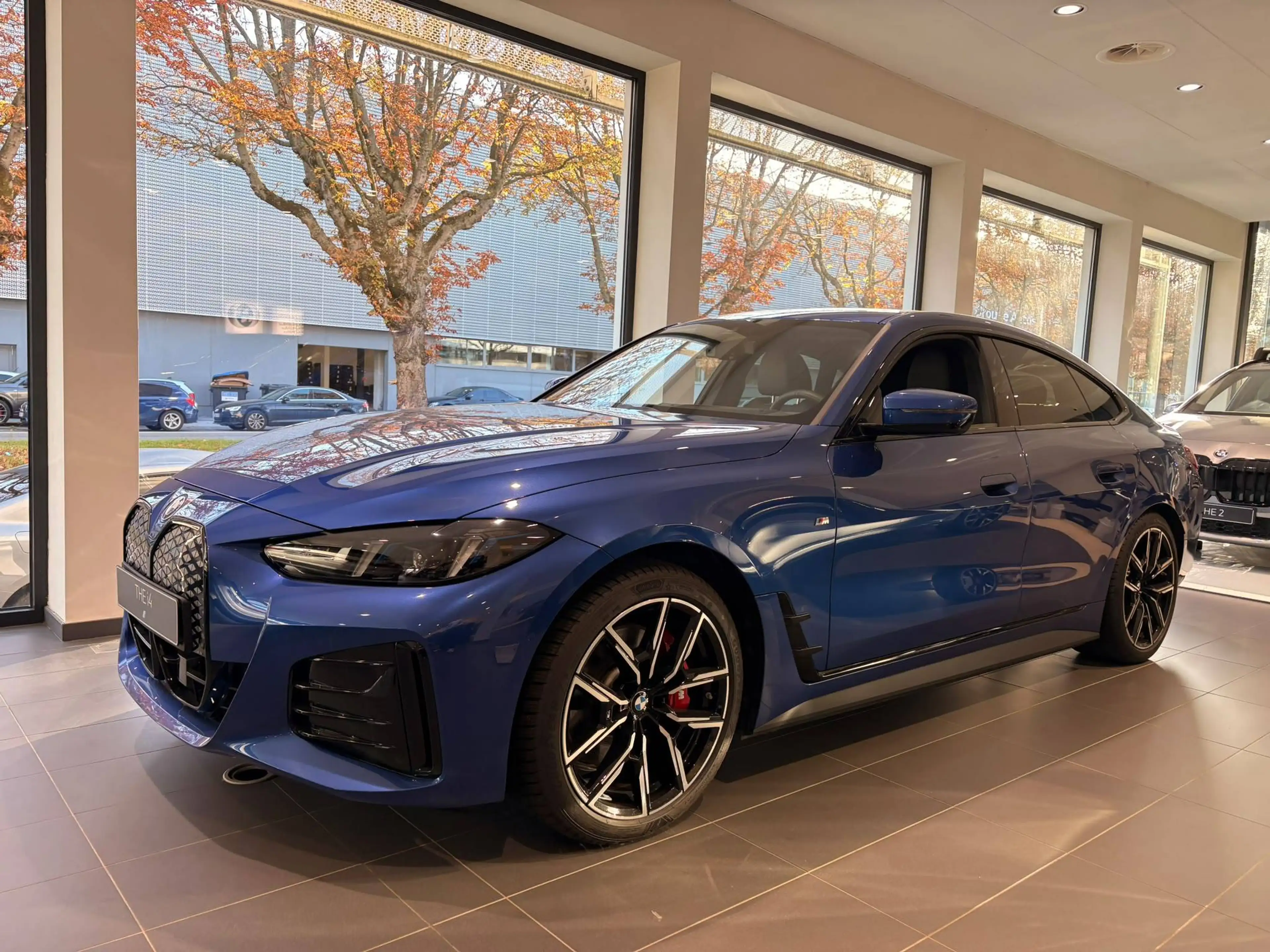 BMW i4 i4 Gran Coupe 83.9 kWh eDrive40 M Edition
