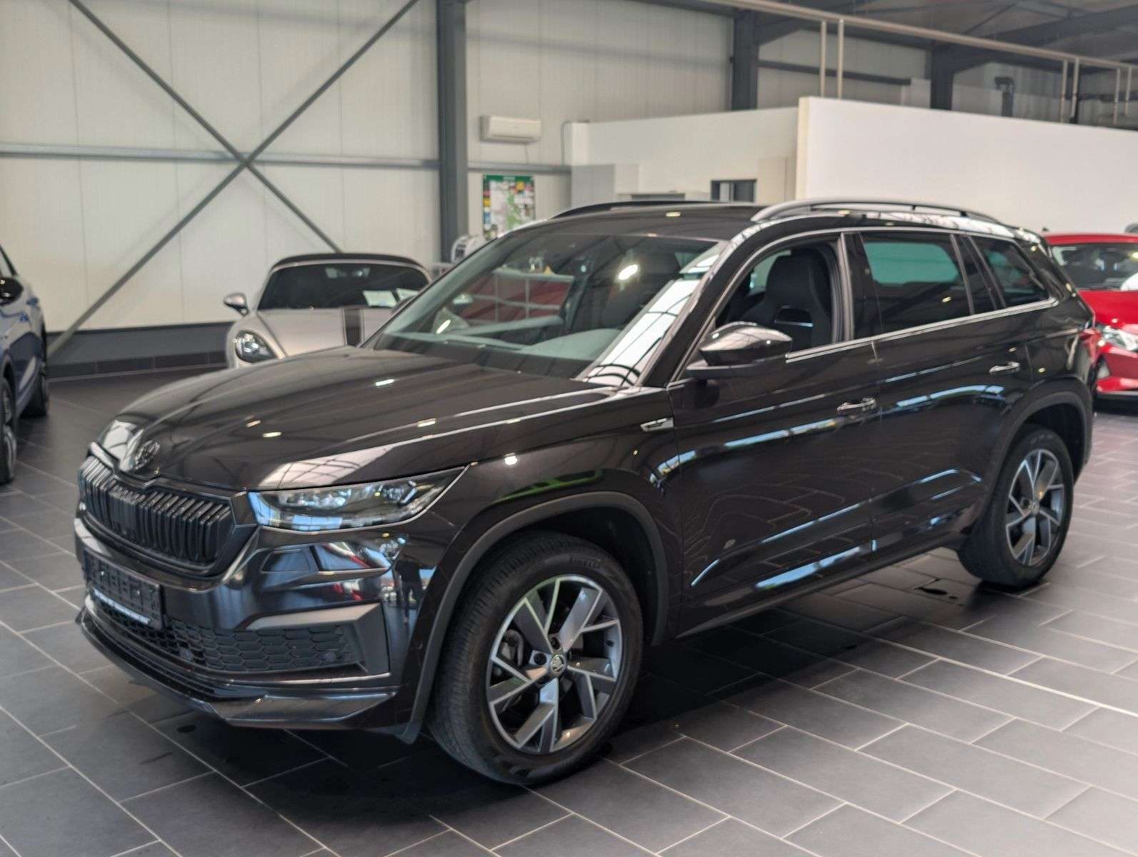 Second hand Škoda Kodiaq 2.0