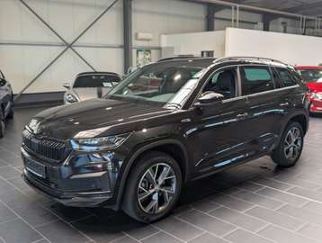 2.0 TDI 4x4 DSG Sportline 1.Hand