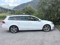 Volkswagen Passat Weiß - thumbnail 3