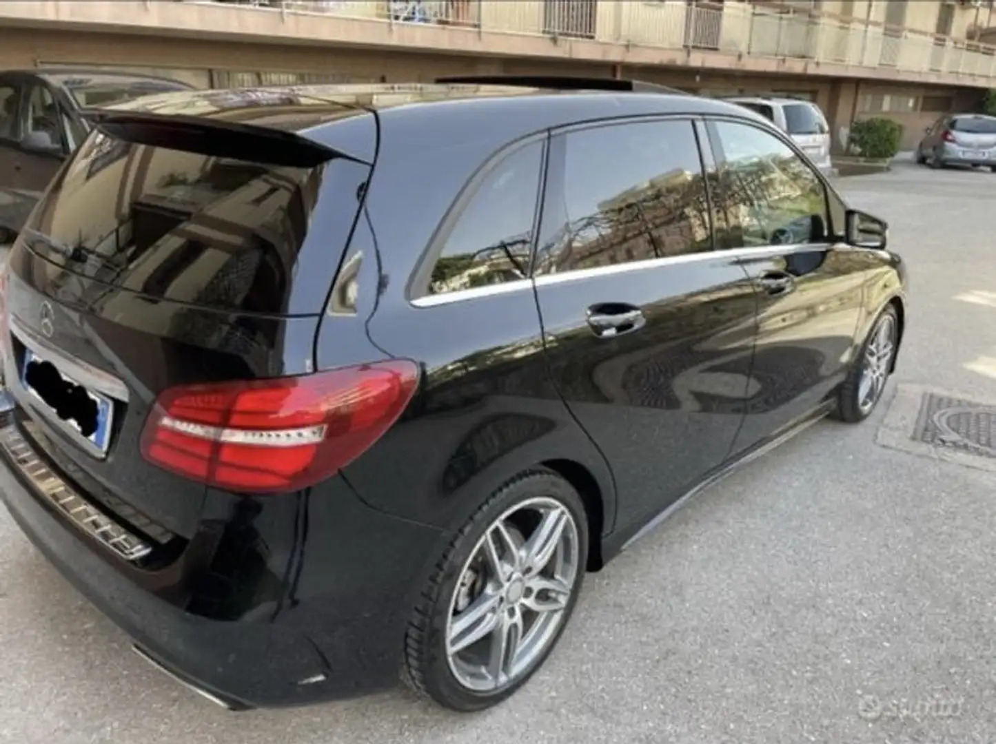 Mercedes-Benz B 200 cdi Premium Full edition auto - 2