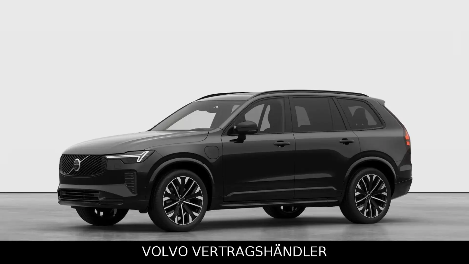 Volvo XC90 Recharge T8 AWD Ultra Dark FACELIFT Schwarz - 1