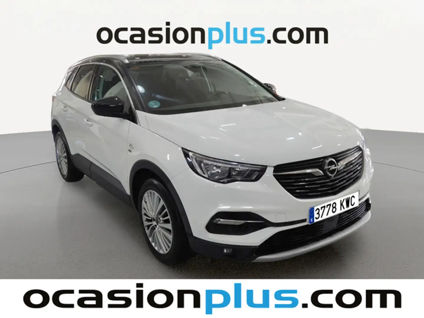 Opel Grandland X 1.2T S&S Design Line Aut. 130 Blanco - 2