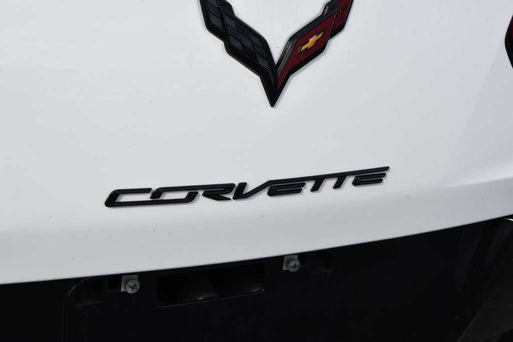2017 Chevrolet Corvette