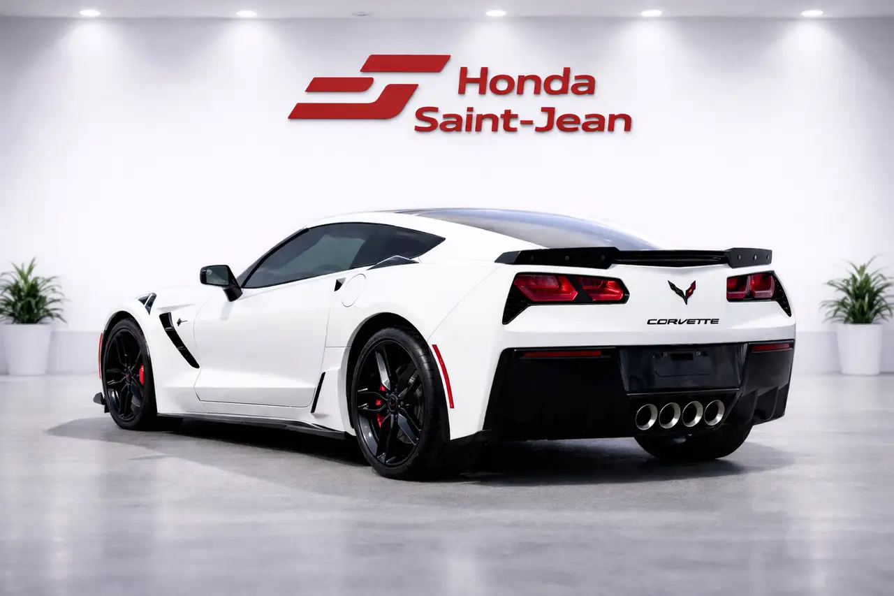 Chevrolet Corvette снимка Chevrolet Corvette