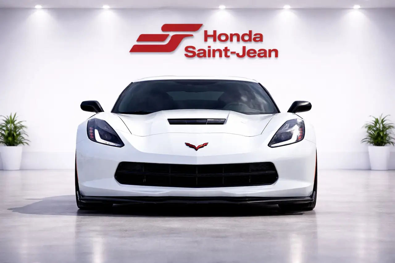 Chevrolet Corvette снимка Chevrolet Corvette