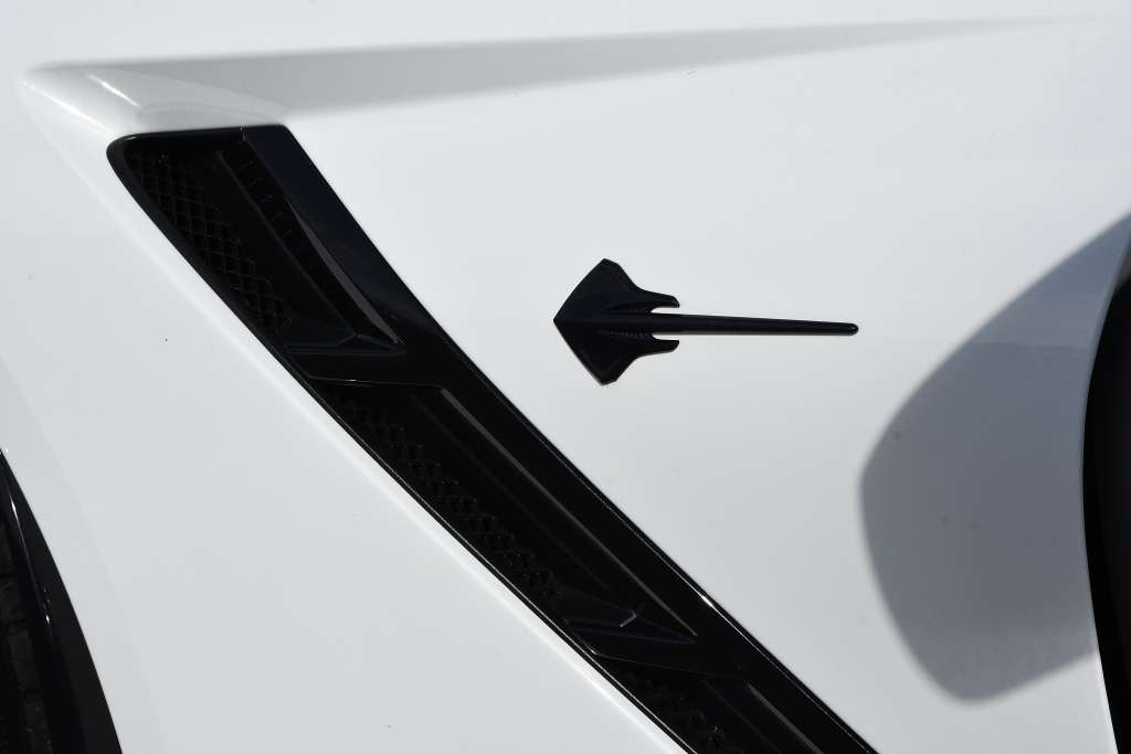 2017 Chevrolet Corvette