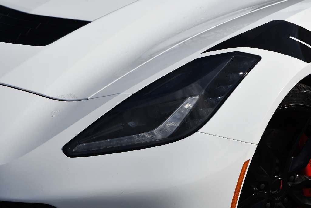 2017 Chevrolet Corvette