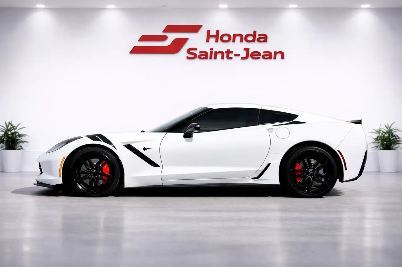 Chevrolet Corvette снимка Chevrolet Corvette