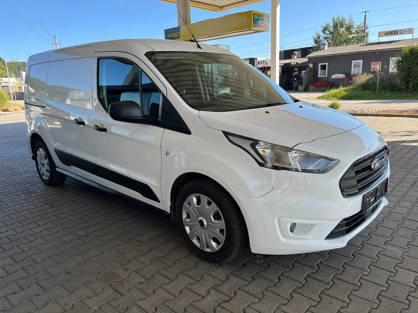 Ford Transit Connect L2 1,5 Ecoblue Trend Netto: 14991.- Weiß - 1