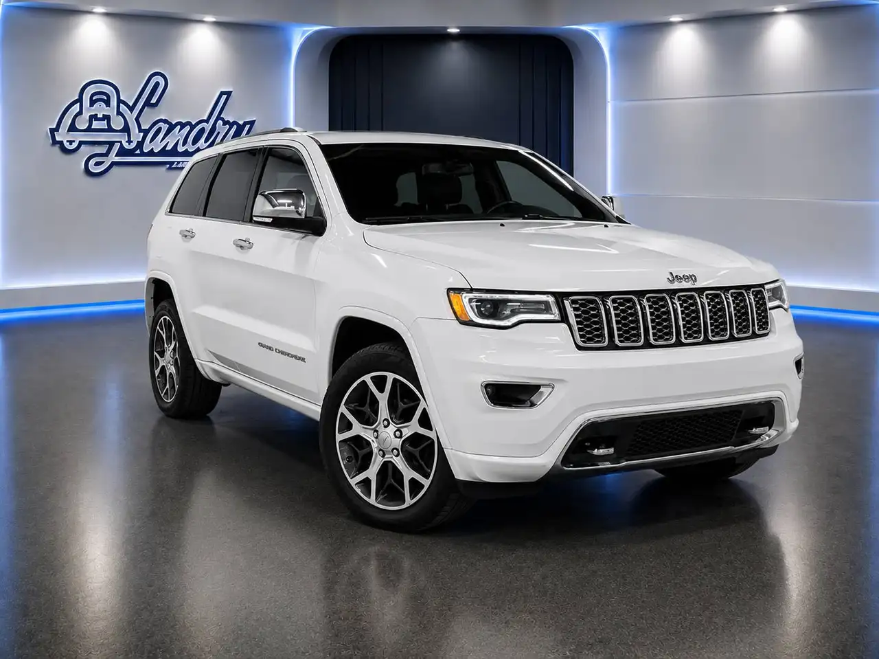 2019 Jeep Grand Cherokee