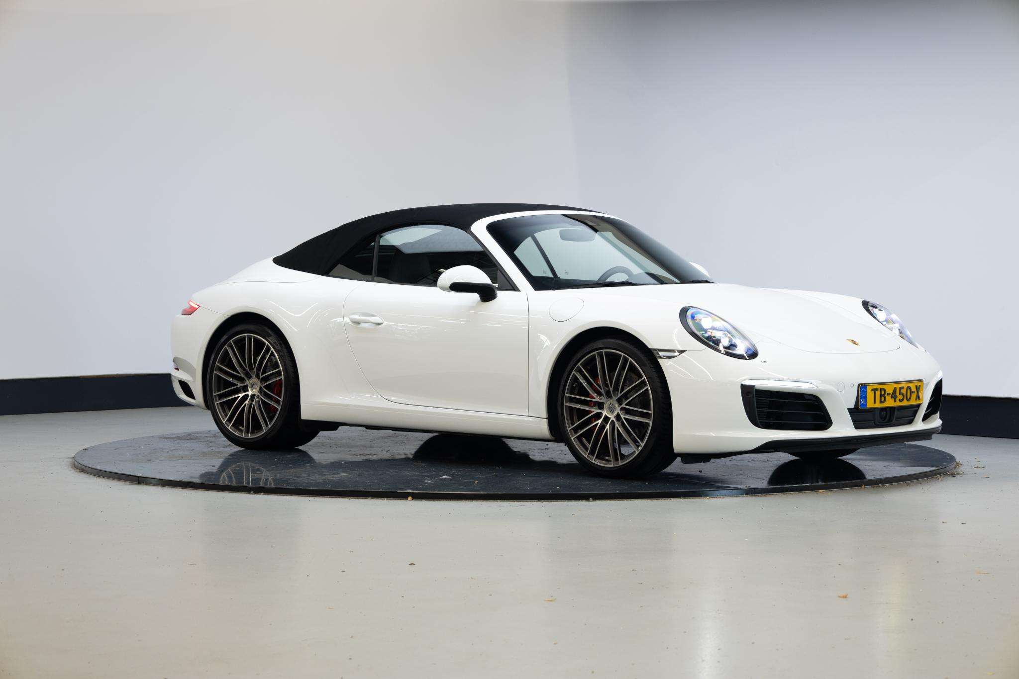 Porsche 991