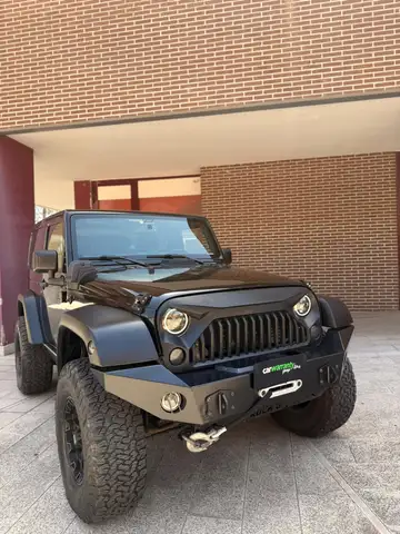 Jeep Wrangler Wrangler III 2.8 crd Sahara auto E5+