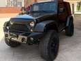 Jeep Wrangler Wrangler III 2.8 crd Sahara auto E5+ Nero - thumbnail 3