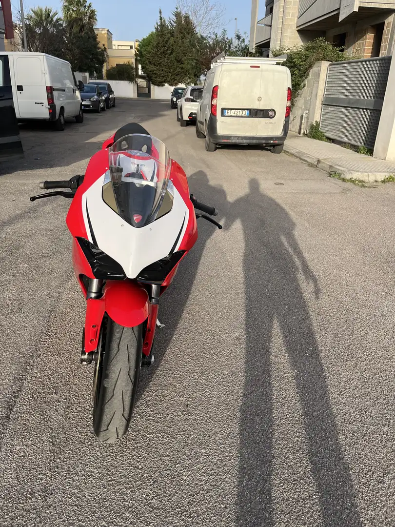 Ducati 1199 Panigale - 2