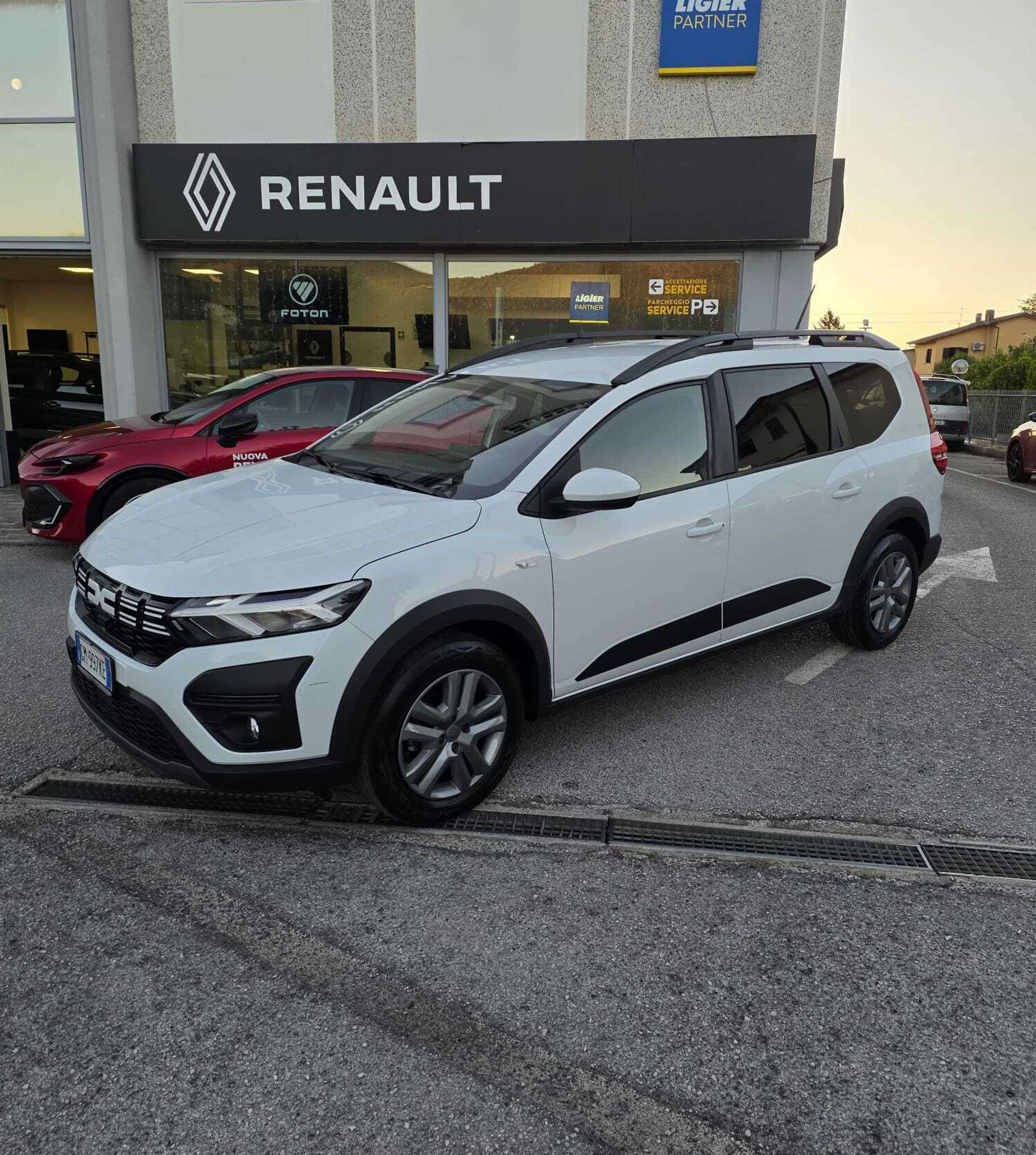 Dacia Jogger