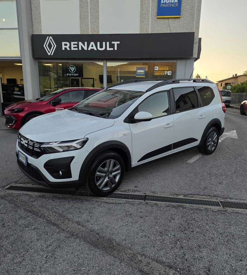 Dacia Jogger Jogger 1.0 TCe GPL 100CV 5 posti Expression