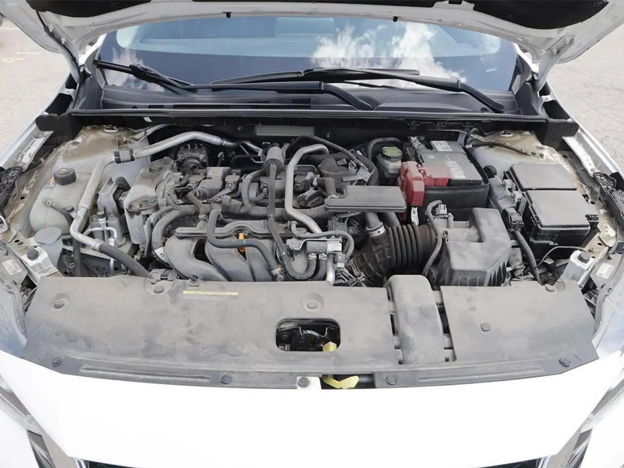 Nissan Sentra снимка Nissan Sentra