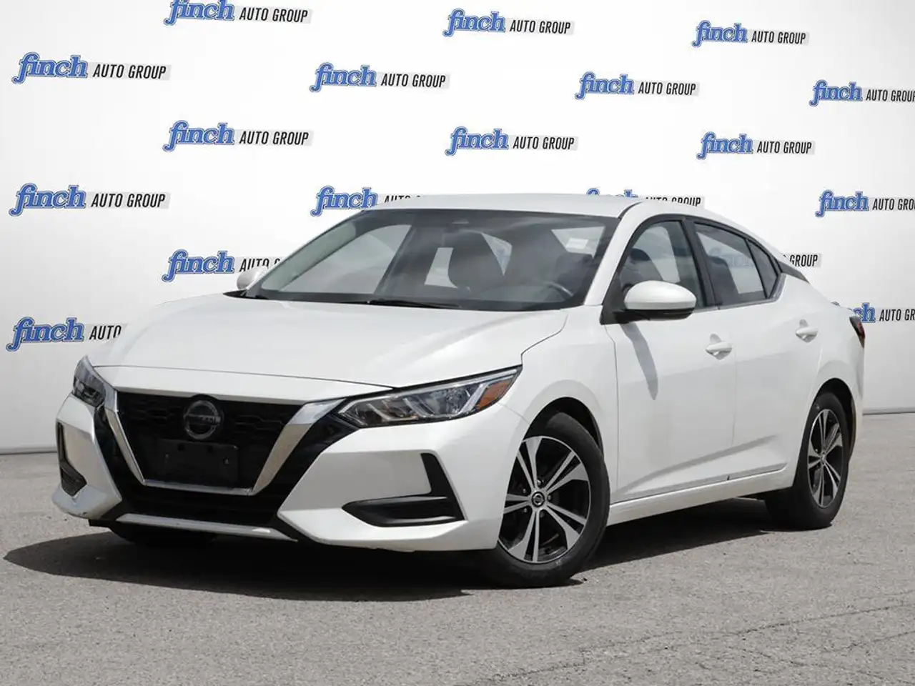 2021 Nissan Sentra