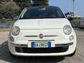 Fiat 500 500 1.2 Lounge 69cv Blanc - thumbnail 3