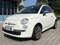 Fiat 500 500 1.2 Lounge 69cv Blanc - thumbnail 1
