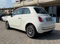 Fiat 500 500 1.2 Lounge 69cv Blanc - thumbnail 4