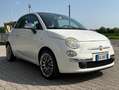 Fiat 500 500 1.2 Lounge 69cv Blanc - thumbnail 2