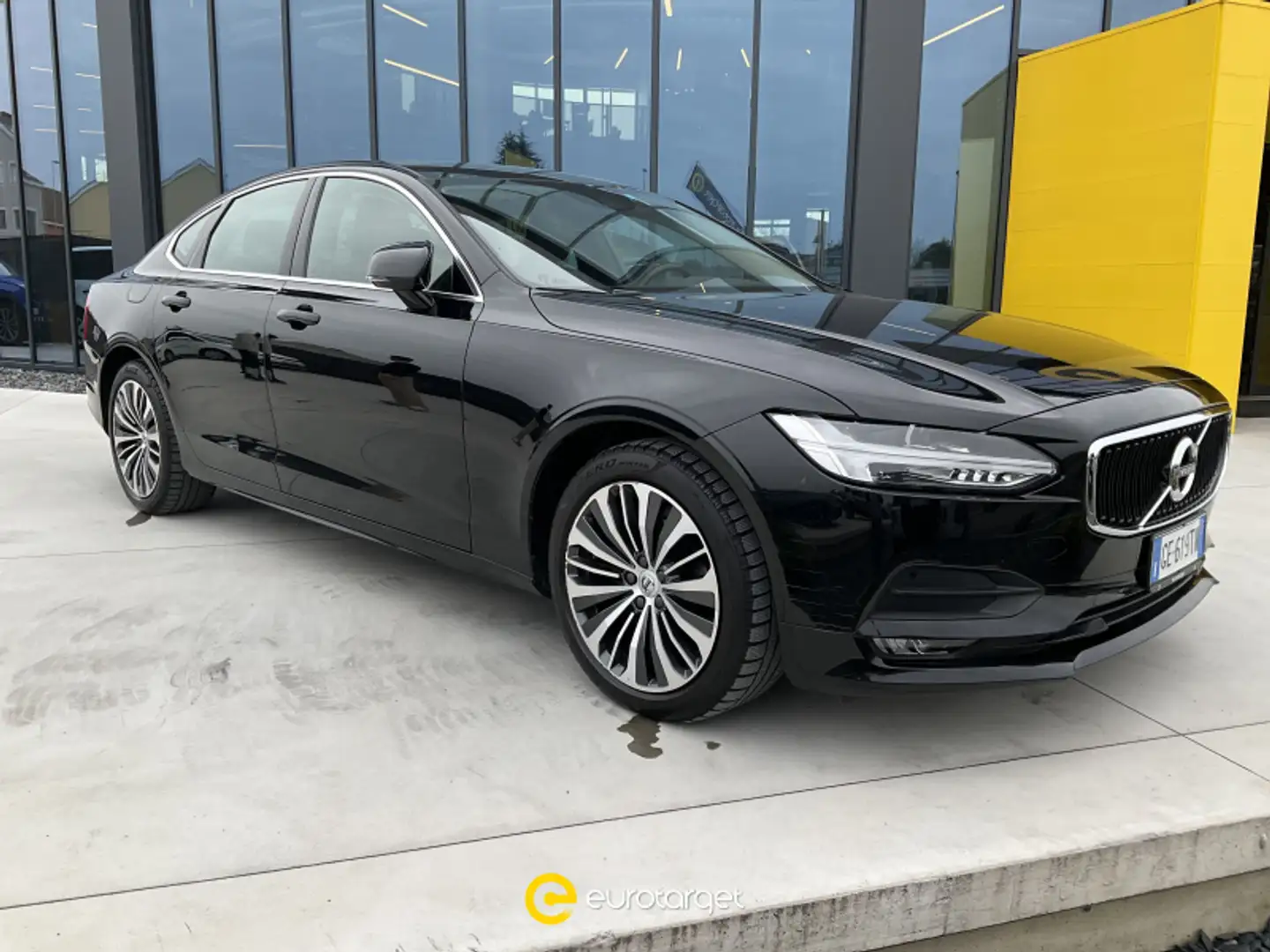 Volvo S90 D3 Geartronic Business Plus Noir - 1