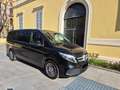 Mercedes-Benz V 220 V Long 220 d Premium auto Pelle 7 Posti Schwarz - thumbnail 4