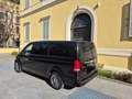 Mercedes-Benz V 220 V Long 220 d Premium auto Pelle 7 Posti Schwarz - thumbnail 5