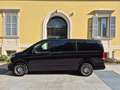 Mercedes-Benz V 220 V Long 220 d Premium auto Pelle 7 Posti Schwarz - thumbnail 3