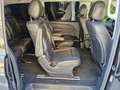 Mercedes-Benz V 220 V Long 220 d Premium auto Pelle 7 Posti Schwarz - thumbnail 10