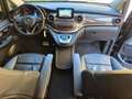 Mercedes-Benz V 220 V Long 220 d Premium auto Pelle 7 Posti Schwarz - thumbnail 9