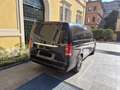 Mercedes-Benz V 220 V Long 220 d Premium auto Pelle 7 Posti Schwarz - thumbnail 7