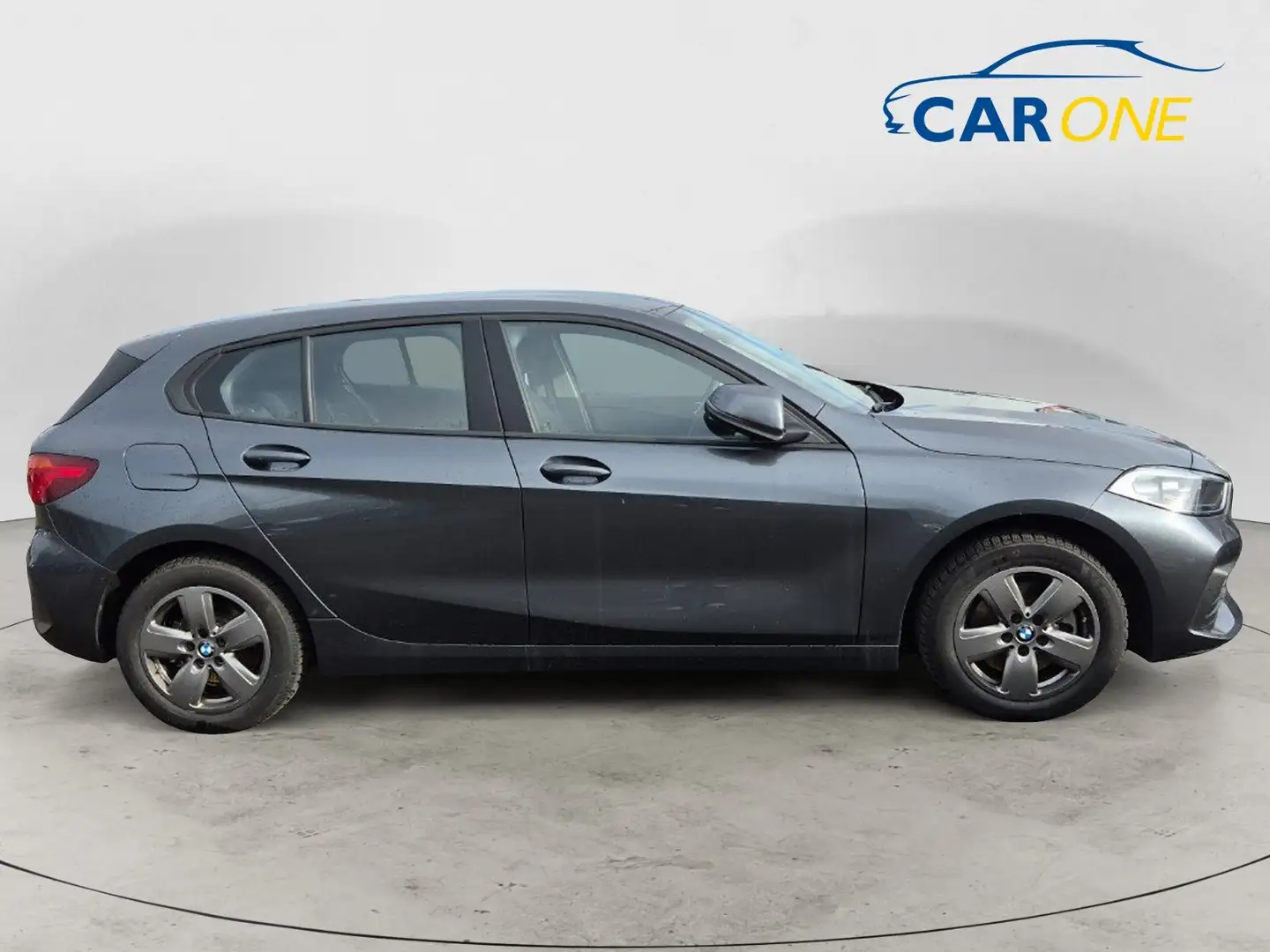 BMW 118 118d 5p. Business Advantage Gris - 2