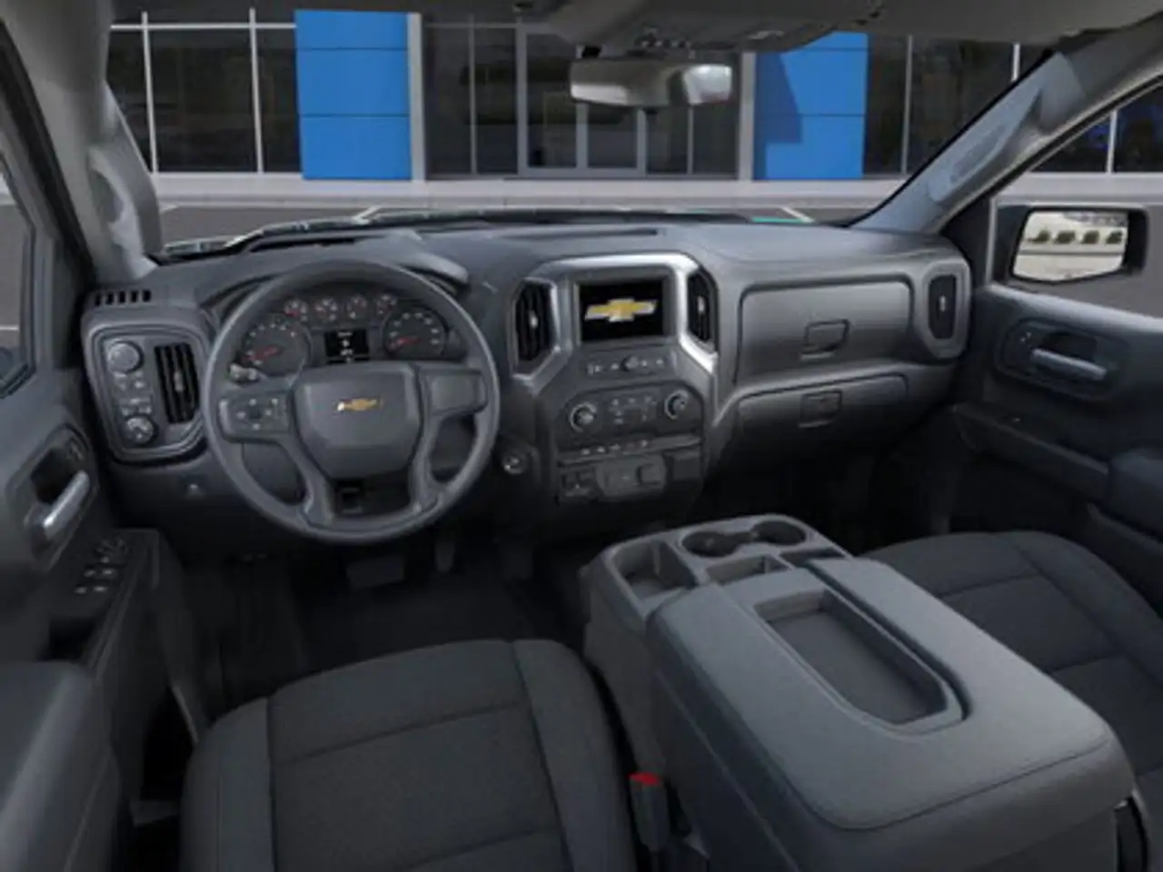 Chevrolet Silverado 1500 снимка Chevrolet Silverado 1500
