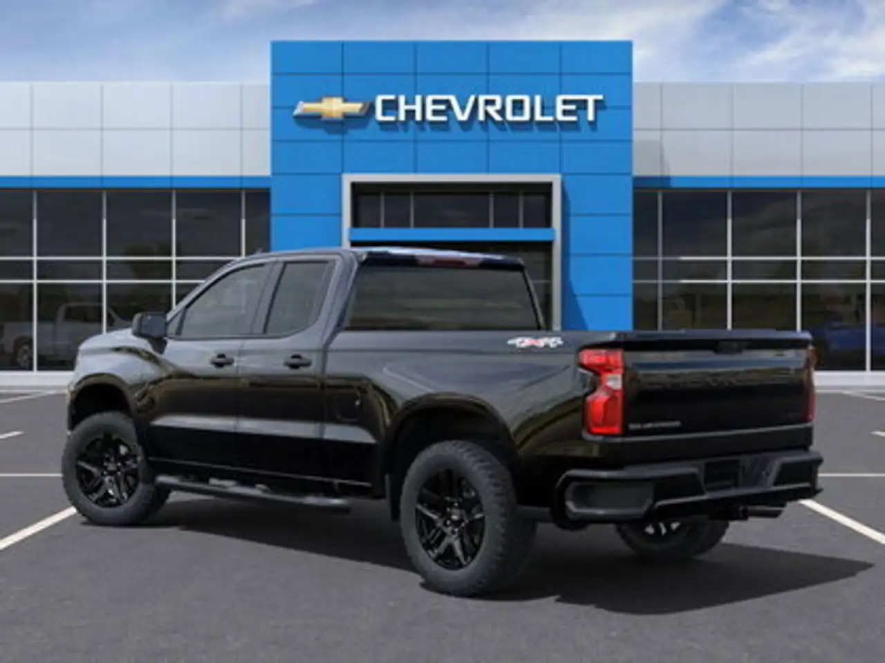 Chevrolet Silverado 1500 снимка Chevrolet Silverado 1500