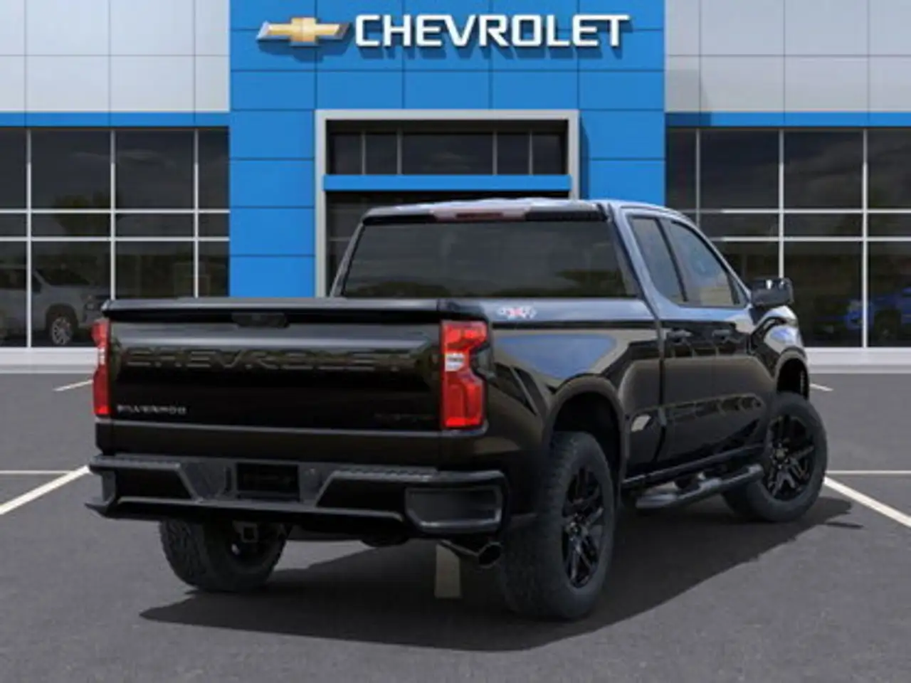 Chevrolet Silverado 1500 снимка Chevrolet Silverado 1500