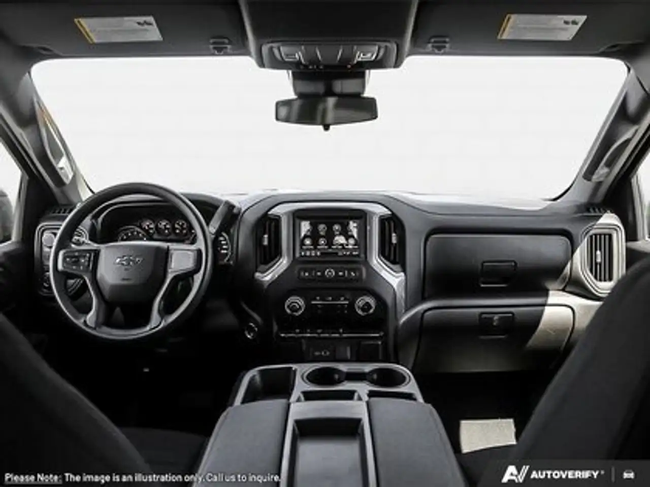 Chevrolet Silverado 1500 снимка Chevrolet Silverado 1500