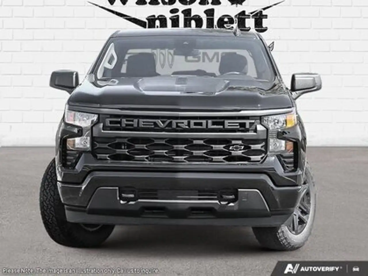 Chevrolet Silverado 1500 снимка Chevrolet Silverado 1500