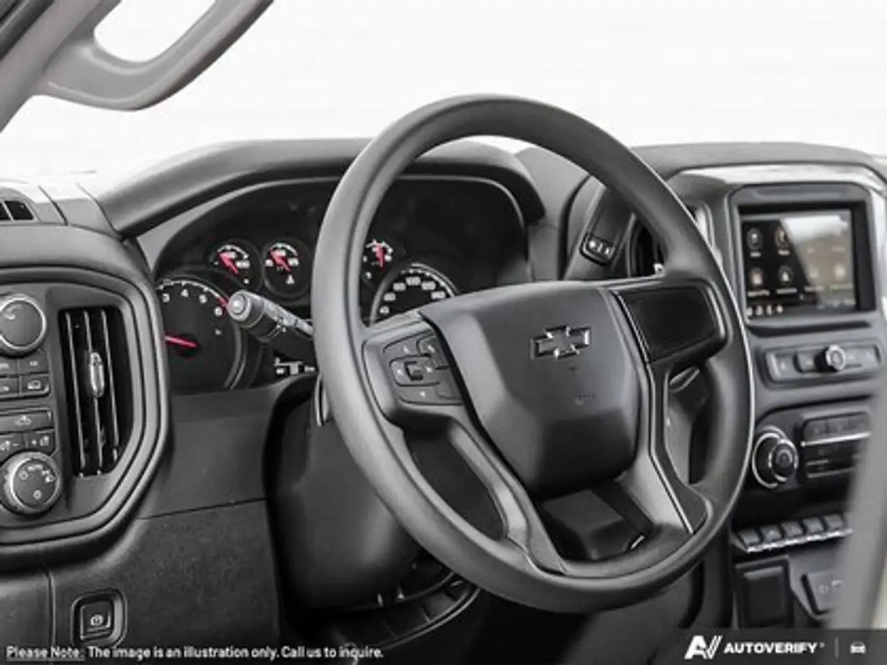 Chevrolet Silverado 1500 снимка Chevrolet Silverado 1500