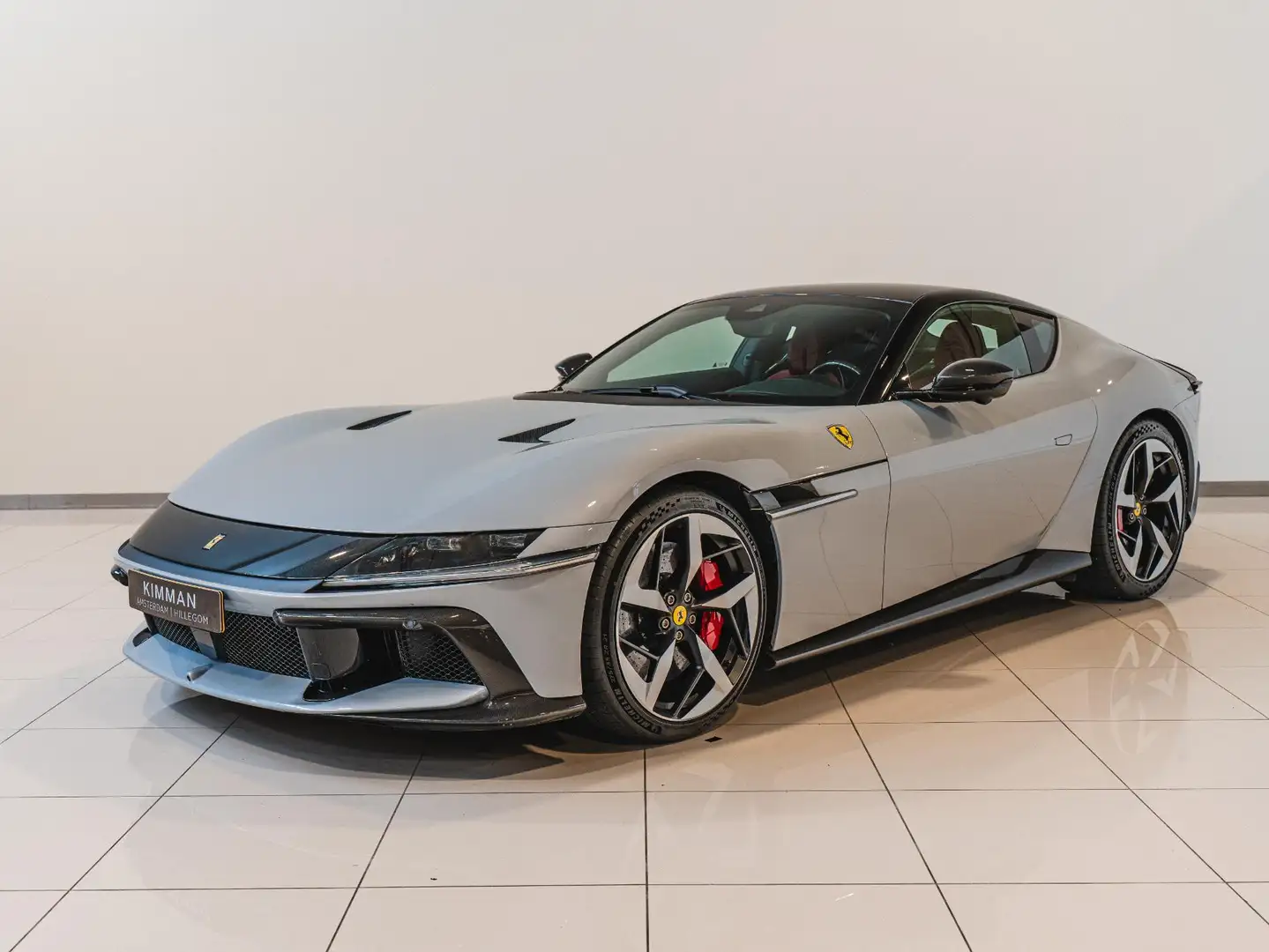 Ferrari 12 Cilindri 6.5 V12 Origineel Nederlands geleverde auto | 7 ja Weiß - 2