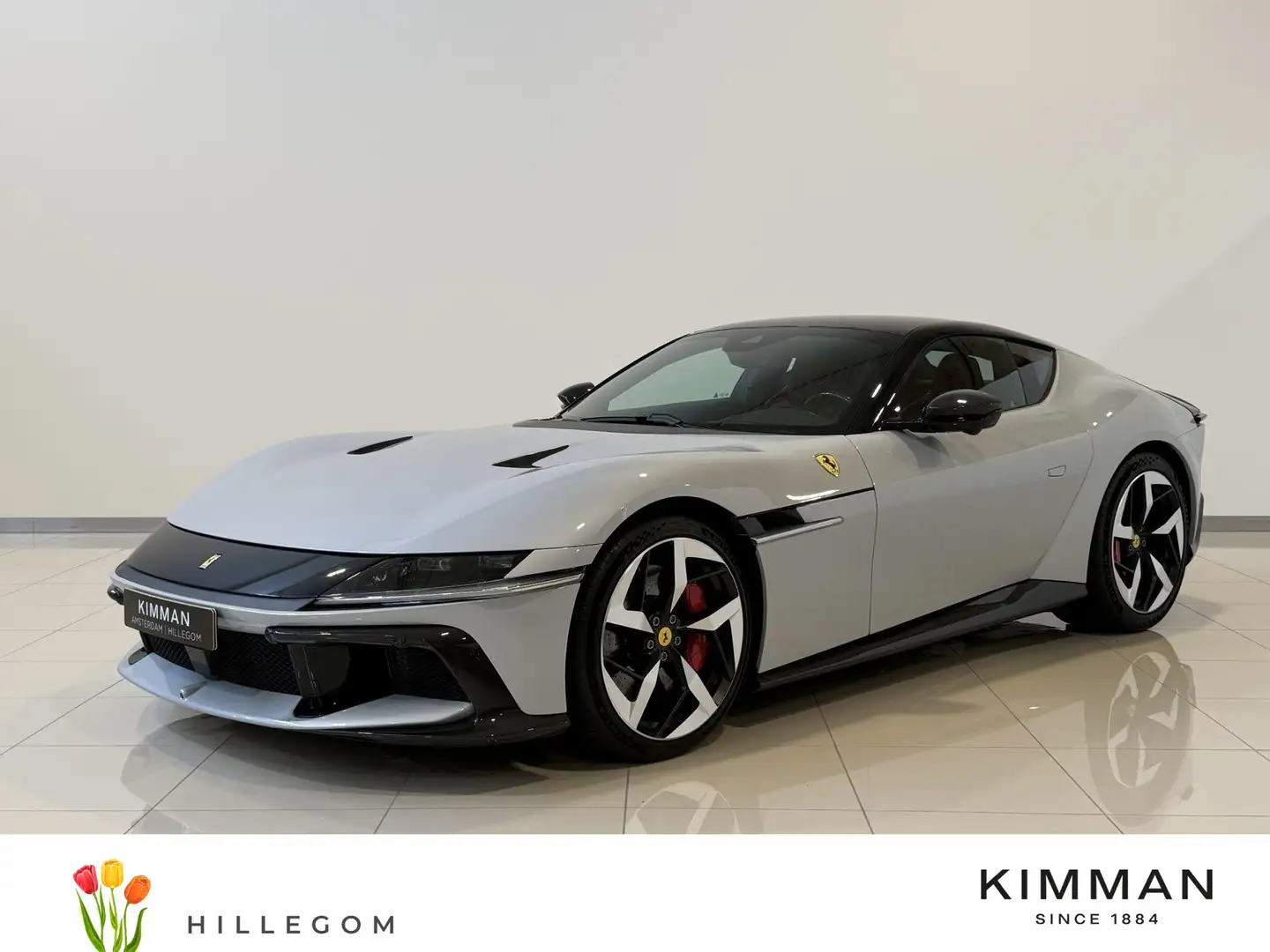 Ferrari 12 Cilindri 6.5 V12 Origineel Nederlands geleverde auto | 7 ja Weiß - 1