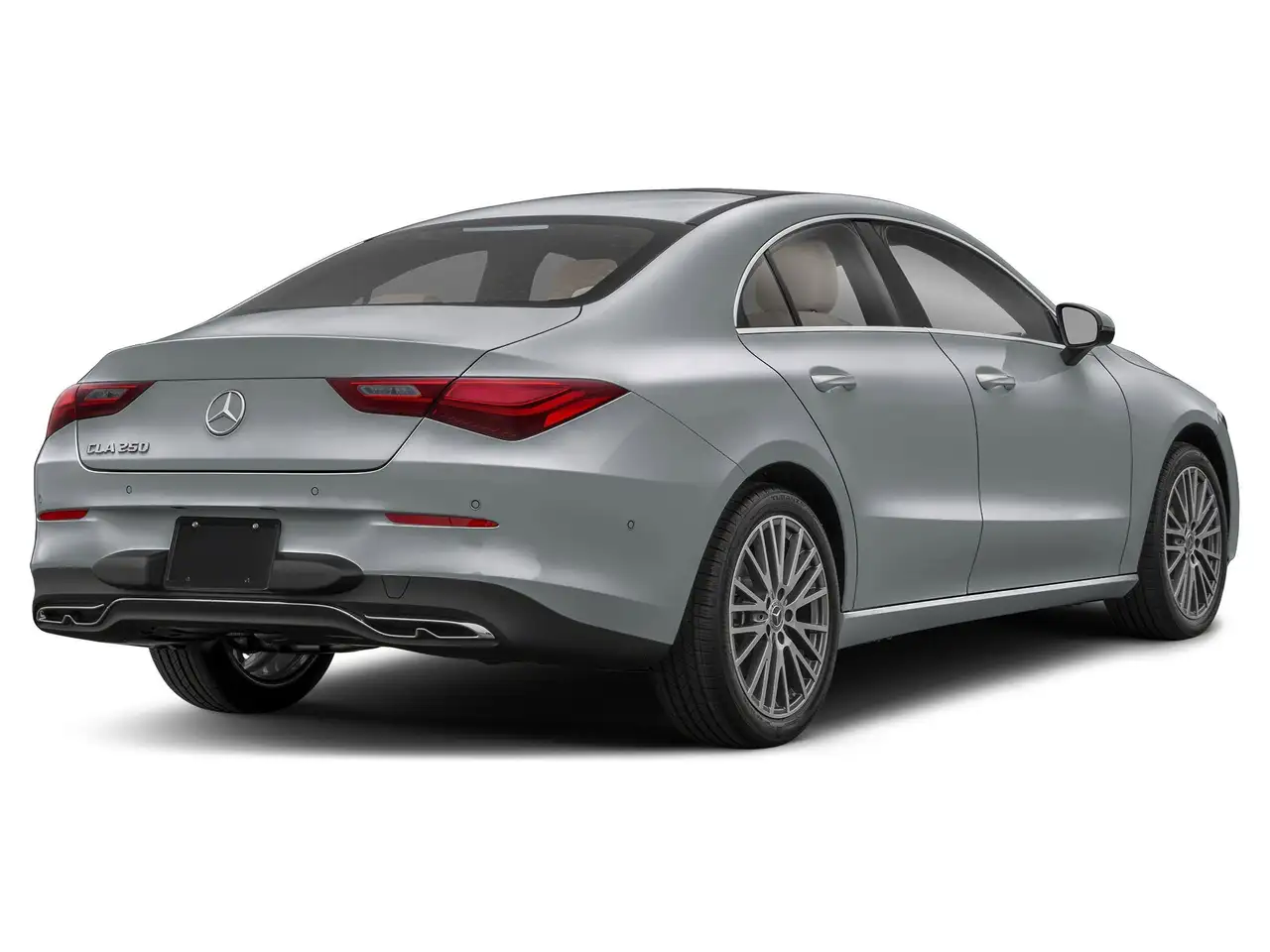 Mercedes-Benz CLA снимка Mercedes-Benz CLA