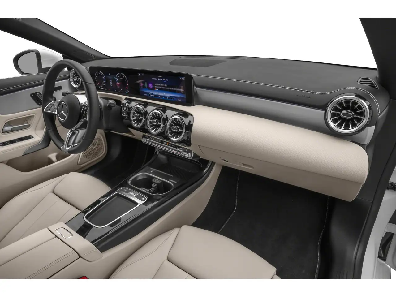 Mercedes-Benz CLA снимка Mercedes-Benz CLA