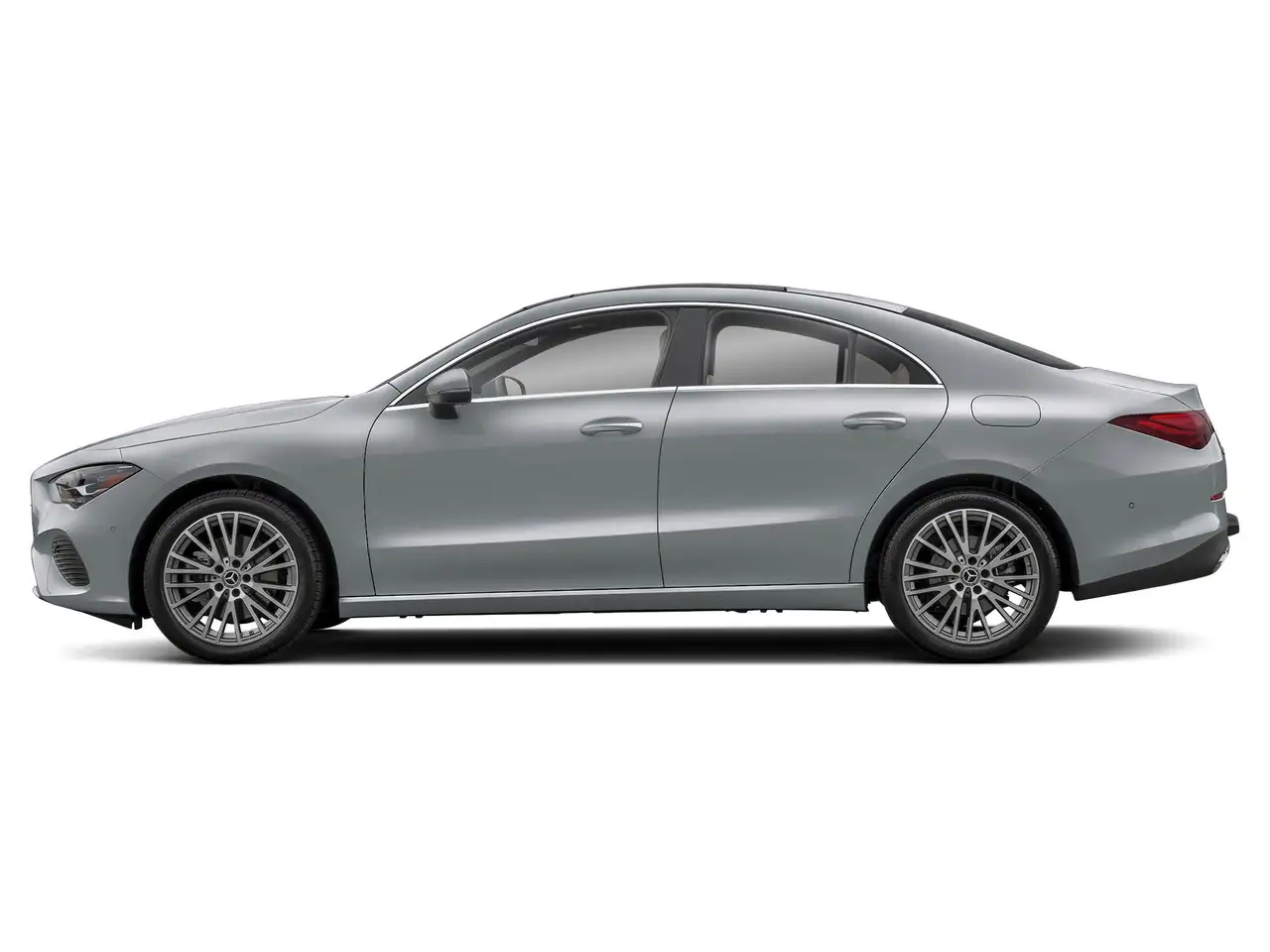 Mercedes-Benz CLA снимка Mercedes-Benz CLA