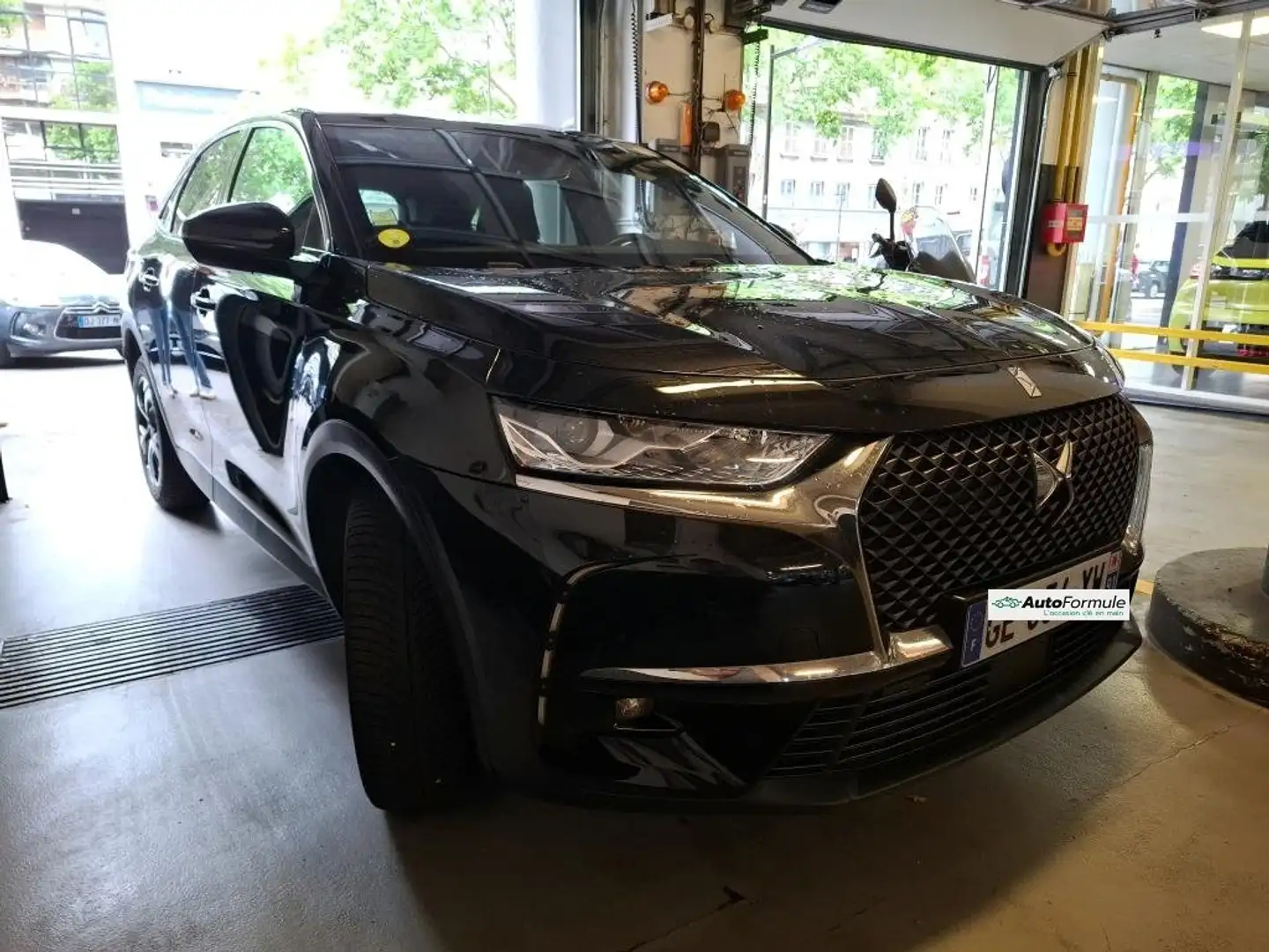 DS Automobiles DS 7 Crossback 1.5 BlueHDI 130ch Business Boite auto 2022 Zwart - 2